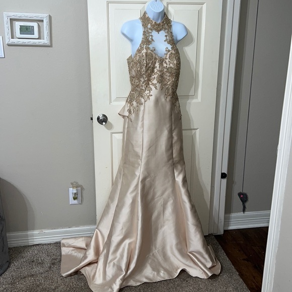 Prom Dress Gorgeous!! - Picture 3 of 16